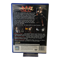 Onimusha 2 Samurai´s Destiny - Playstation 2 / PS2