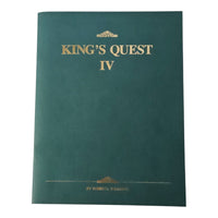 Kings Quest IV - The Perils of Rosella - Atari ST