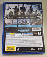 Watch_Dogs 2   - Playstation 4 - PS4