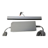 Nintendo WII Konsole - Weiß mit Controller