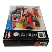 Racing Simulation 2  - Nintendo 64 - N64 - OVP