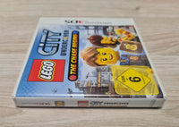Lego - City Undercover - The Chase Begins - Nintendo 3DS