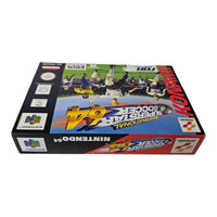 International Superstar Soccer 64 - Nintendo 64 - N64 - OVP