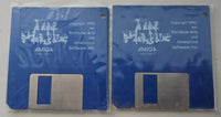 The Plague - Commodore Amiga - Nur Diskette