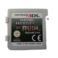 Heroes of Ruin - Nintendo 3DS
