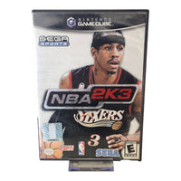 NBA2K3 - Game Cube - GC