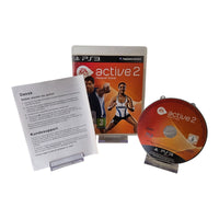EA Sports Active 2 Personal Trainer   - Playstation 3 / PS3