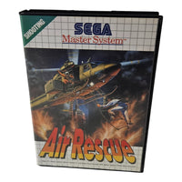 Air Rescue - Sega Master System