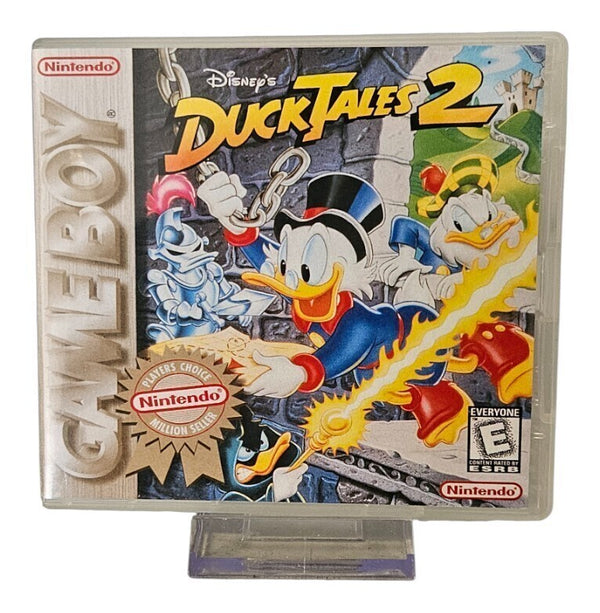Duck Tales 2 - Nintendo Game Boy / GB
