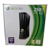 Microsoft XBOX 360 S  Konsole - / OVP