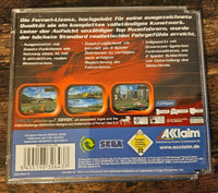 F355 Challenge - Passione Rossa - Sega Dreamcast