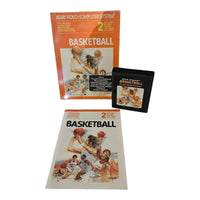 Basketball -  Atari 2600 - OVP