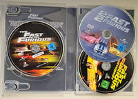 Fast & Furious - 7 Movie Collection - DVD -