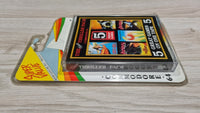 The New Thriller Pack - Commodore 64/128 Tape - NEU -