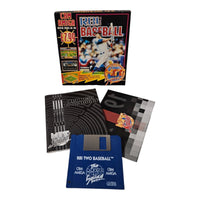 RBI Baseball - Commodore Amiga