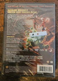 Teen Titans - Der Judas Auftrag - DC Universe - DVD - NEU