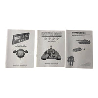 Battle Isle + Data Disk  - Commodore Amiga