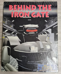 Behind the Iron Gate - Commodore Amiga