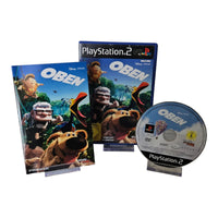OBEN  - Playstation 2 / PS2
