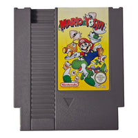 Mario & Yoshi - Nintendo NES - OVP