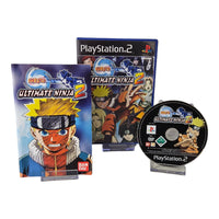 Naruto Ultimate Ninja 2 - Playstation 2 / PS2