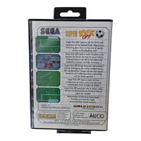 Super Kick Off - Sega Master Sytem