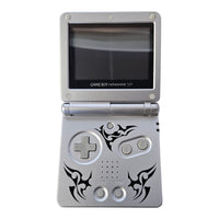Game Boy Advance SP - Limited Tribal Edition - Handheld - OVP