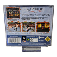 WWF Attitude - Get it !  - Sega Dreamcast