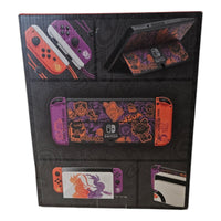 Nintendo Switch - Nintendo Switch Konsole - Mit OVP - Pokemon Design - TOP- OLED