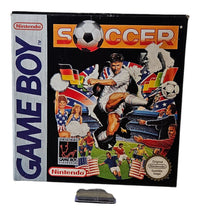 SOCCER   - Nintendo Game Boy / GB / CIB