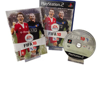 FIFA 10 - Playstation 2 / PS2
