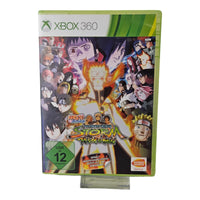 Naruto Shippuden Ultimate Ninja Storm Revolution - XBOX 360
