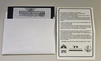 Action Service - Commodore 64 / C64 / 128 / Diskette