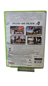 Dead or Alive 4 - XBOX 360
