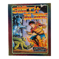 Switch Blade - Atari ST
