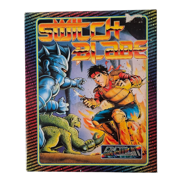 Switch Blade - Atari ST