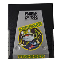 FROGGER  -  Atari 2600 - OVP