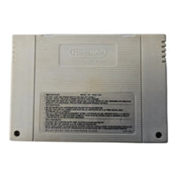 The Flintstones - Super Nintendo