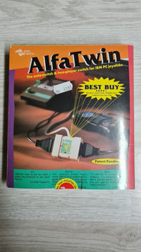 Alfa Twin - Autoswitch für 2 Spieler / IBM / PC