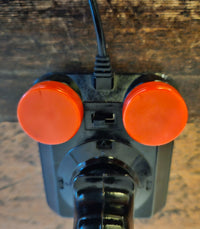 Joystick mit Feuerknöpfe und Paddles - Top Zustand - Commodore / Atari