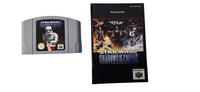 Star Wars - Shadows of the Empire - Nintendo 64 - N64 -OVP
