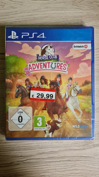 Horse Club Adventures - Sony Playstation 4 / PS4