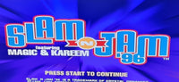 Slam ´N´Jam 96 - Sega Saturn