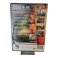Dead or Alive 2 - DOA2 - Playstation 2 / PS2