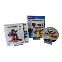 Overwatch - Origins Edtion- Sony Playstation 4