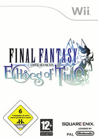 Final Fantasy Crystal Chronicles: Echoes of Time  - Nintendo WII