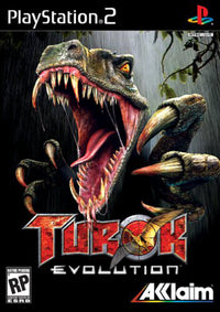 Turok Evolution  -  Playstation 2 / PS2