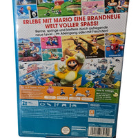 Super Mario 3D World - Nintendo WII U