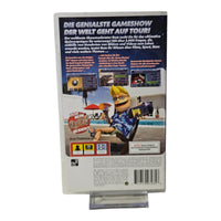 Buzz Master Quiz - PSP - Playstation Portable