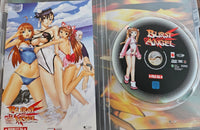 Burst Angel - Teil 1-6 -  Episoden 1 - 24 - DVD - Anime
